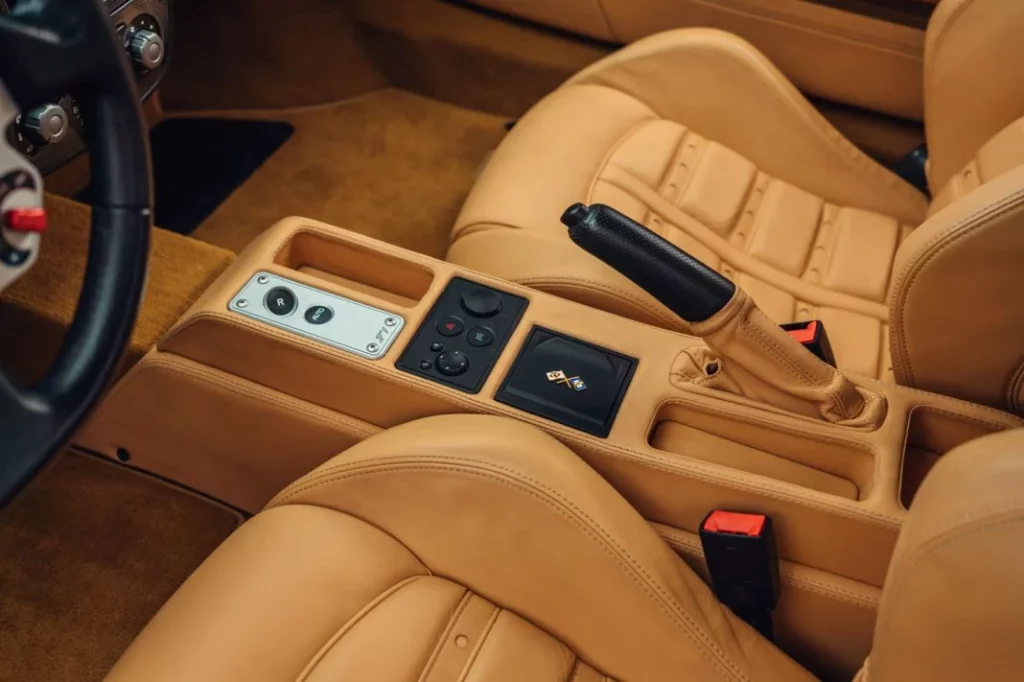 2007 Ferrari f430 Donald Trump 14 Motor16