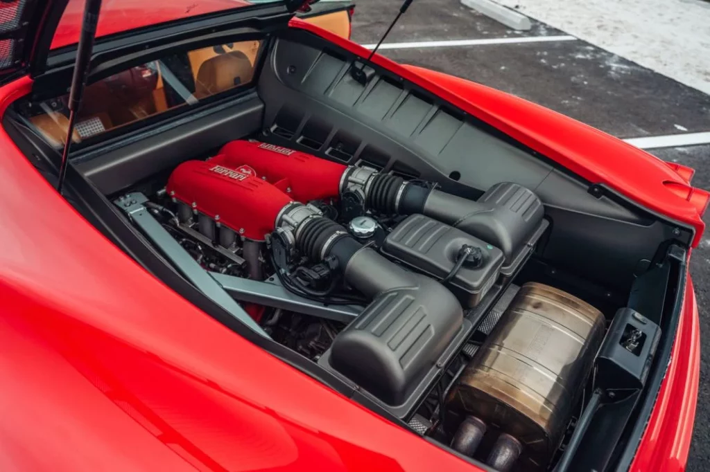 2007 Ferrari f430 Donald Trump 16 Motor16