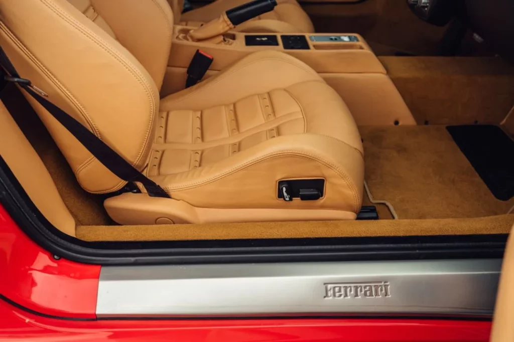 2007 Ferrari f430 Donald Trump 17 Motor16