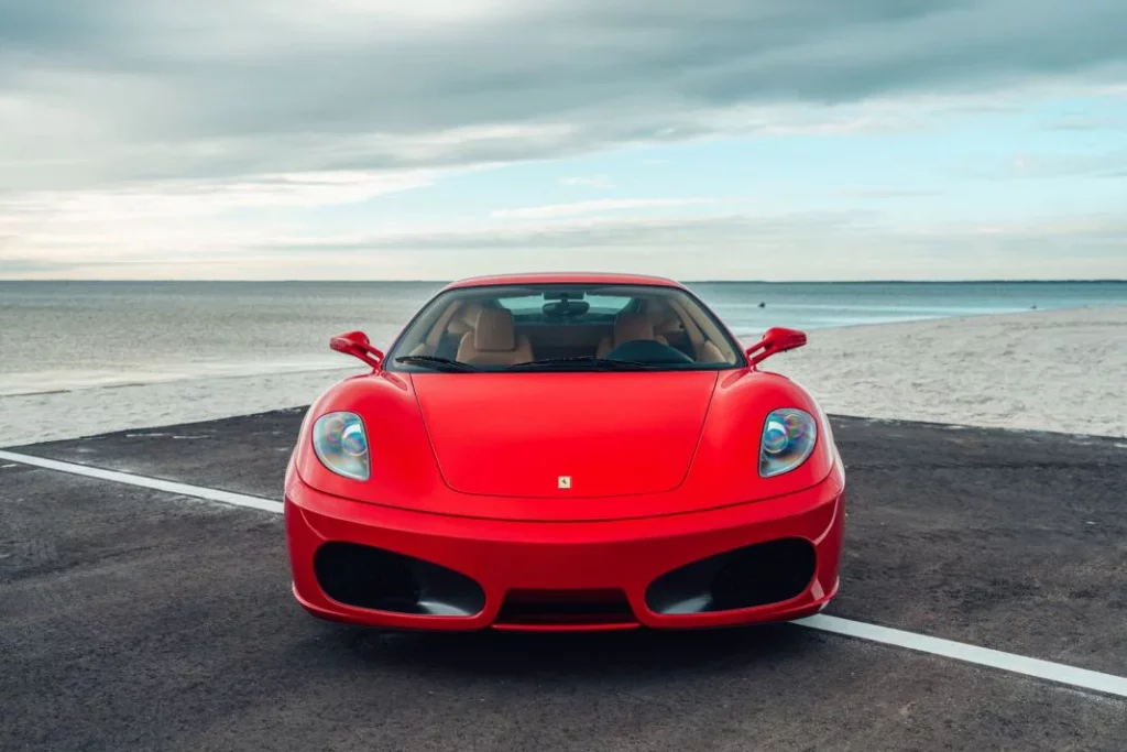 2007 Ferrari f430 Donald Trump 18 Motor16