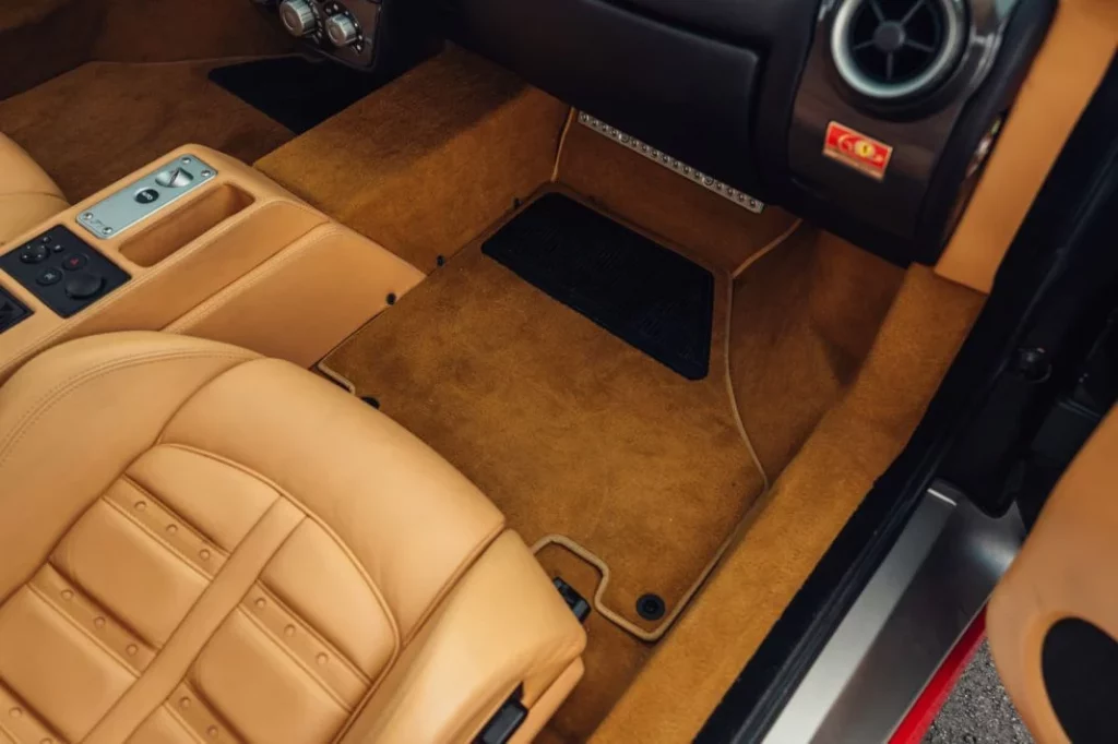 2007 Ferrari f430 Donald Trump 19 Motor16