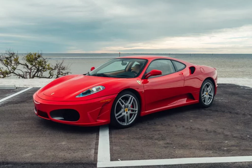 2007 Ferrari f430 Donald Trump 2 Motor16
