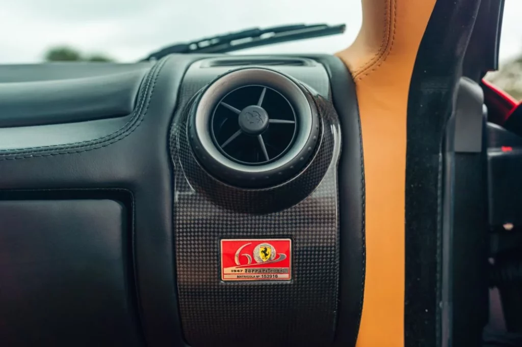 2007 Ferrari f430 Donald Trump 20 Motor16