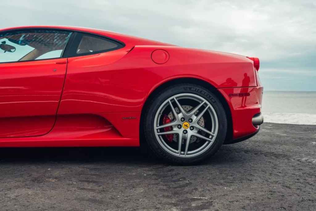 2007 Ferrari f430 Donald Trump 23 Motor16
