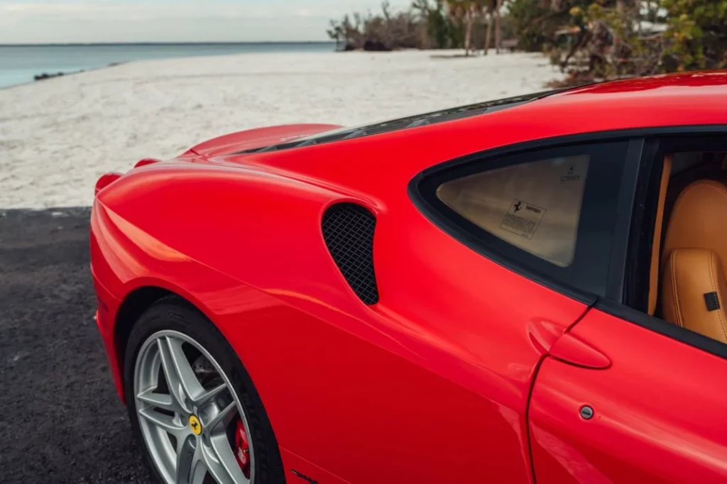 2007 Ferrari f430 Donald Trump 26 Motor16