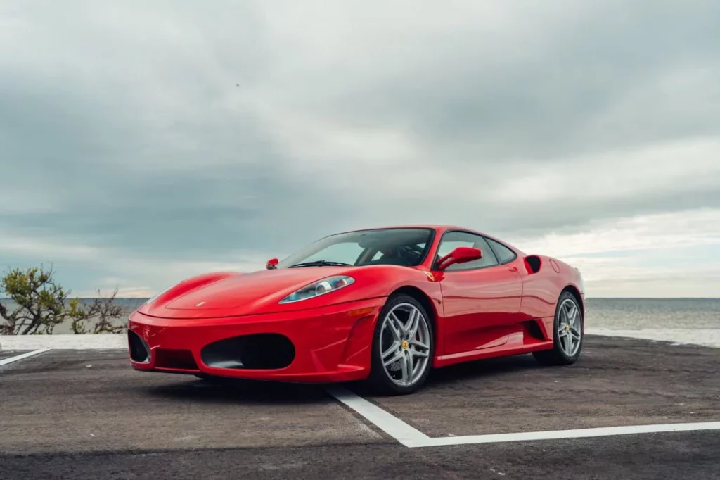 2007 Ferrari f430 Donald Trump 29 Motor16