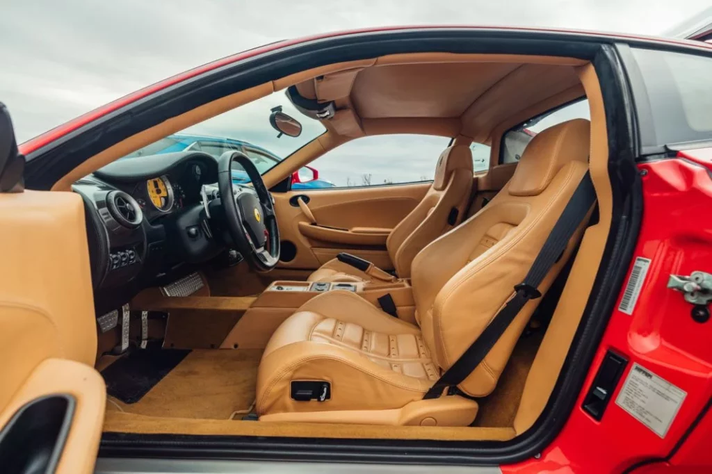2007 Ferrari f430 Donald Trump 30 Motor16