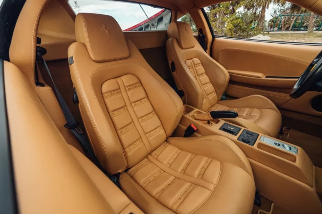 2007 Ferrari f430 Donald Trump 32 Motor16