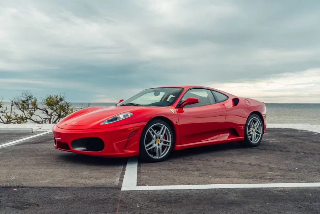2007 Ferrari f430 Donald Trump 34 Motor16