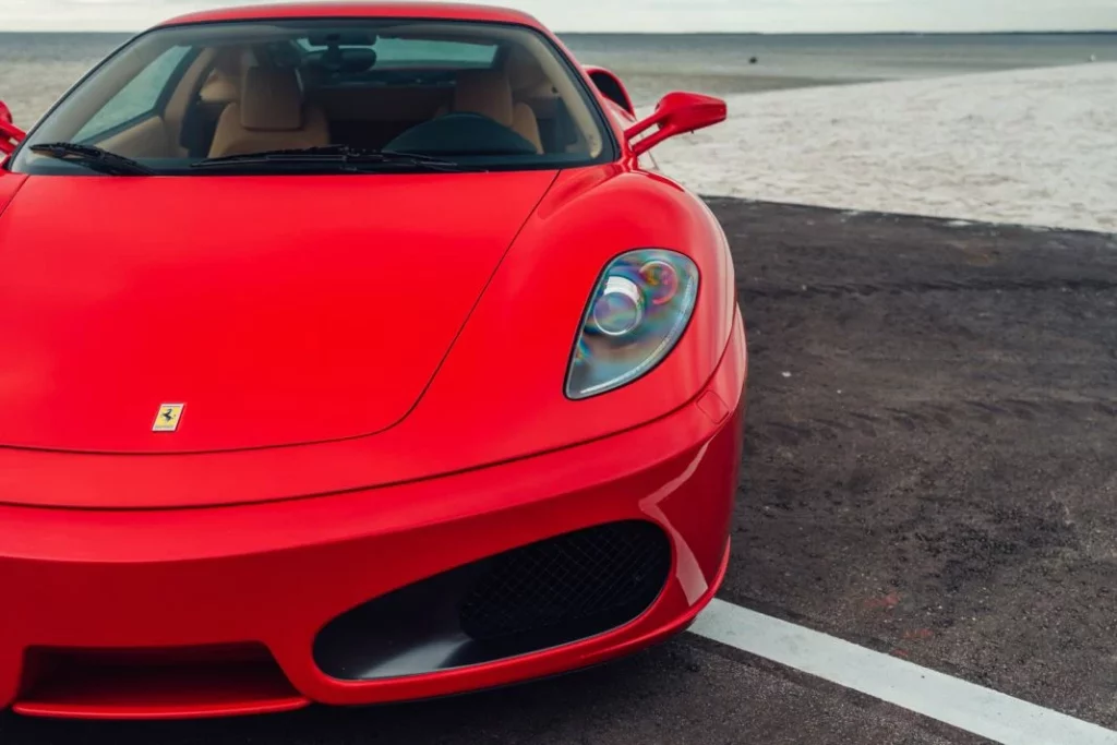 2007 Ferrari f430 Donald Trump 35 Motor16