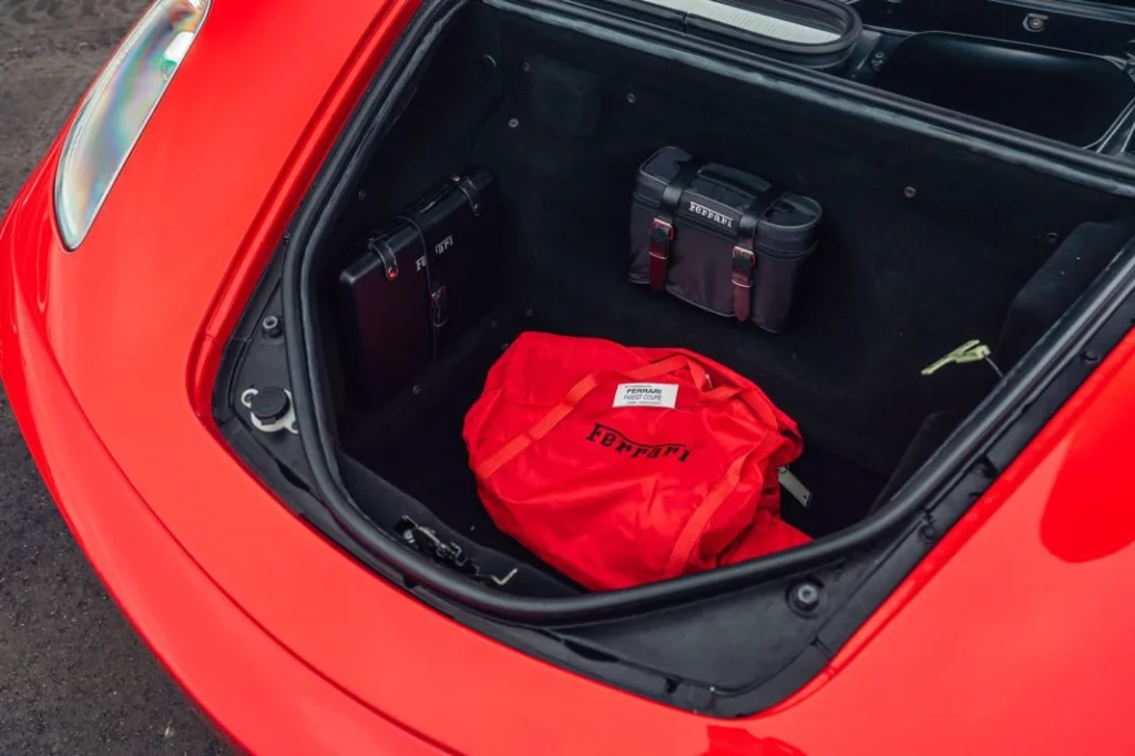 2007 Ferrari f430 Donald Trump 37 Motor16
