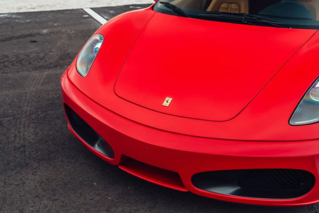 2007 Ferrari f430 Donald Trump 38 Motor16