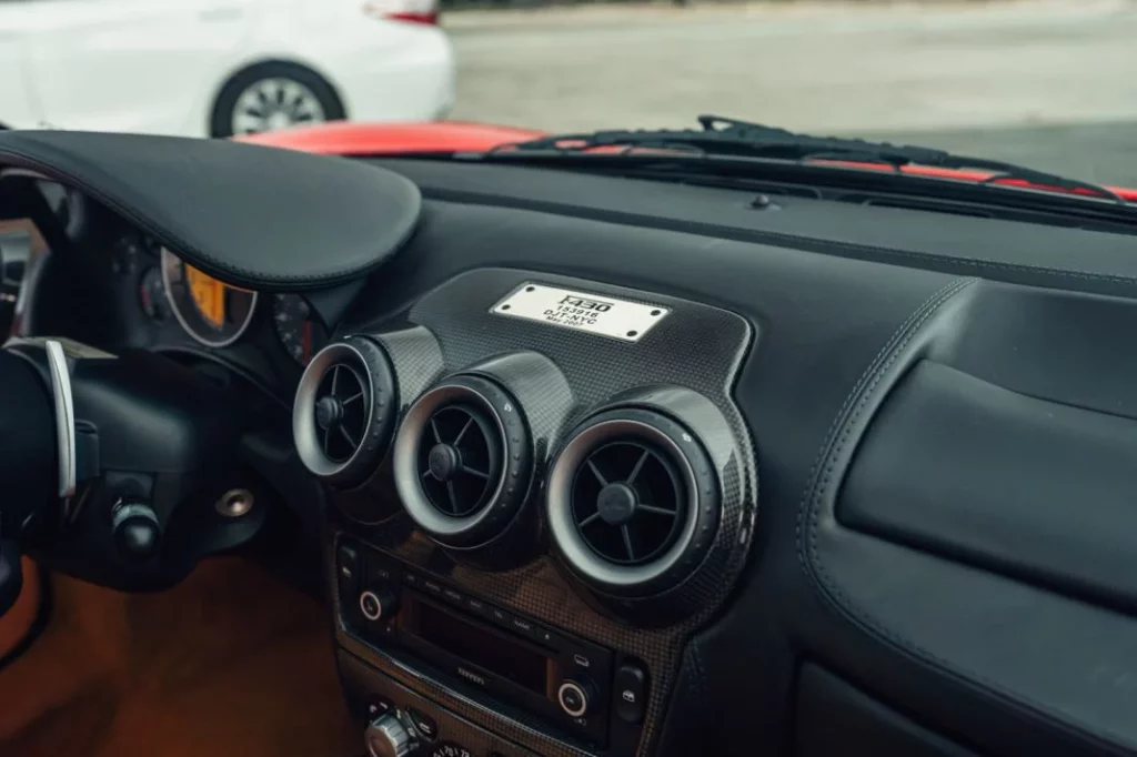 2007 Ferrari f430 Donald Trump 42 Motor16