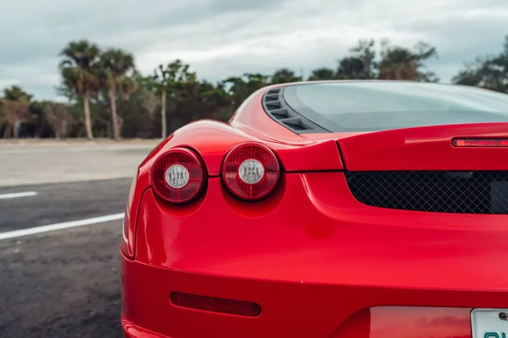 2007 Ferrari f430 Donald Trump 47 Motor16