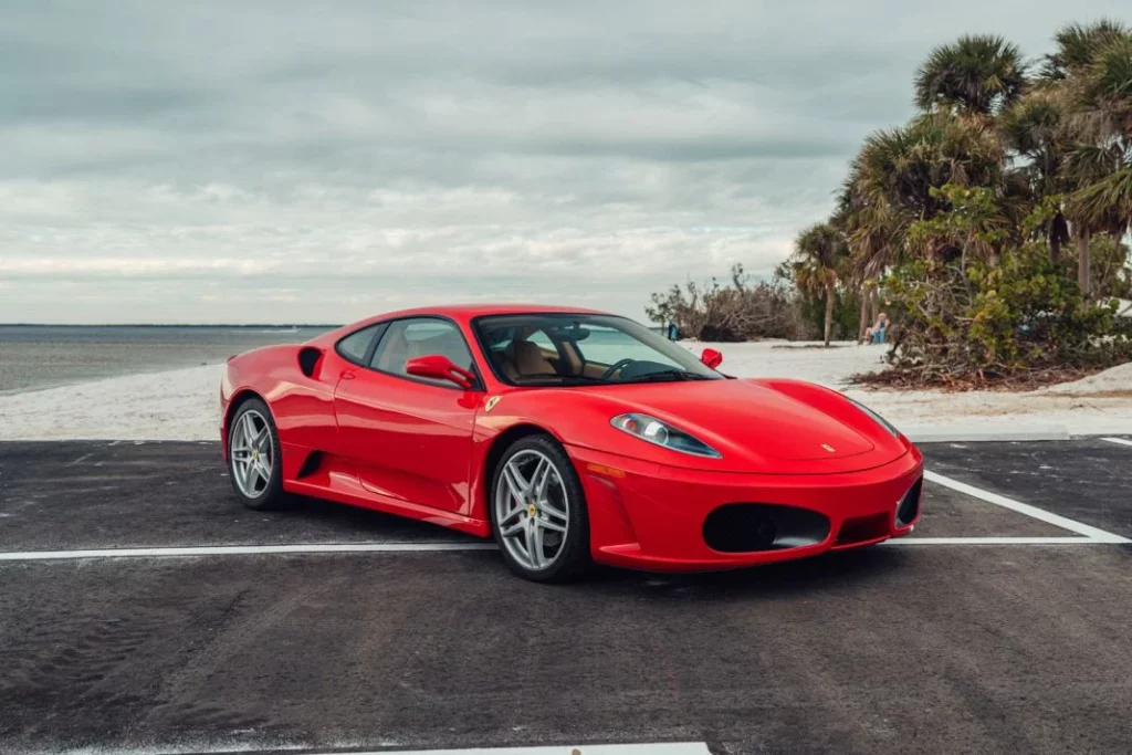 2007 Ferrari f430 Donald Trump 5 Motor16