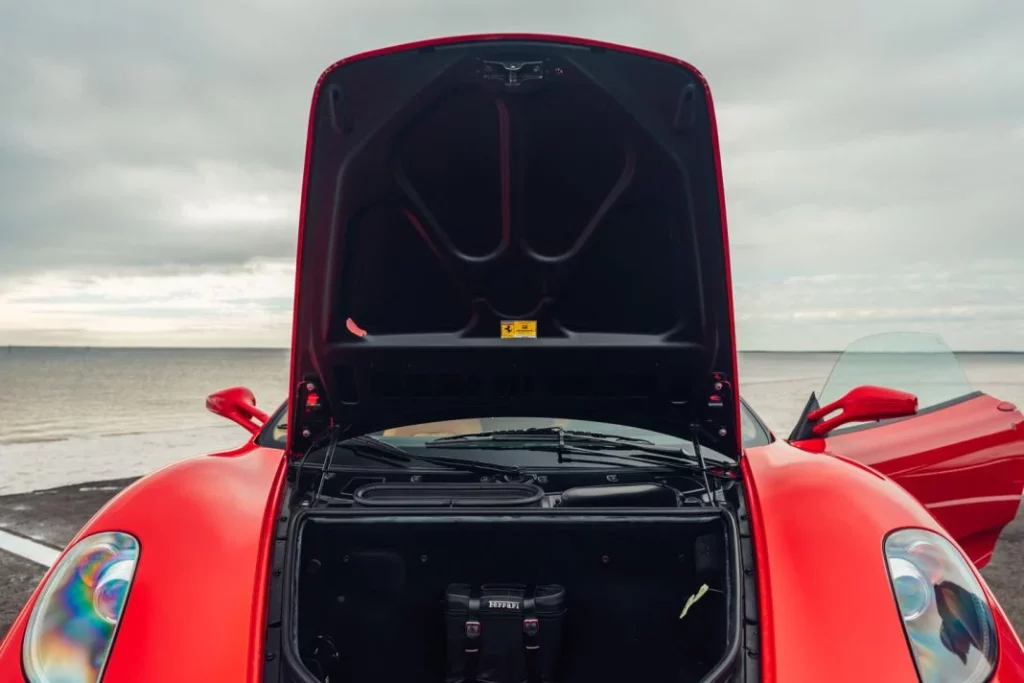2007 Ferrari f430 Donald Trump 6 Motor16