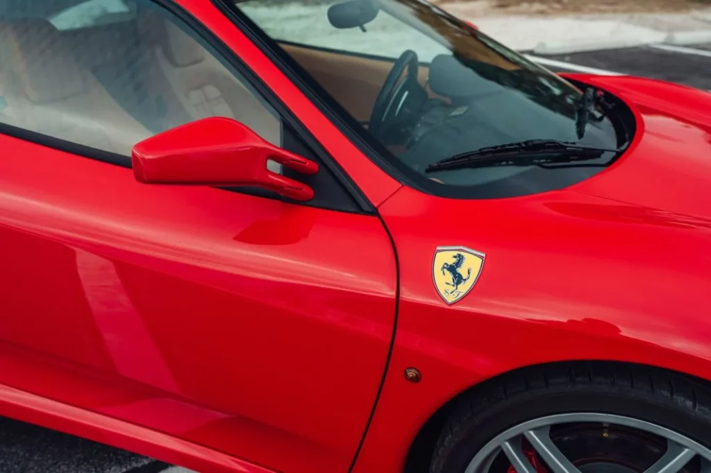 2007 Ferrari f430 Donald Trump 8 Motor16