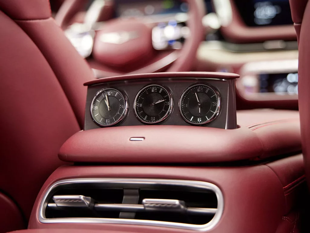 One of One: Genesis mira desafiante a Manufaktur, Mulliner o a Bespoke 14 Motor16 2022 Genesis One of One 11 Motor16