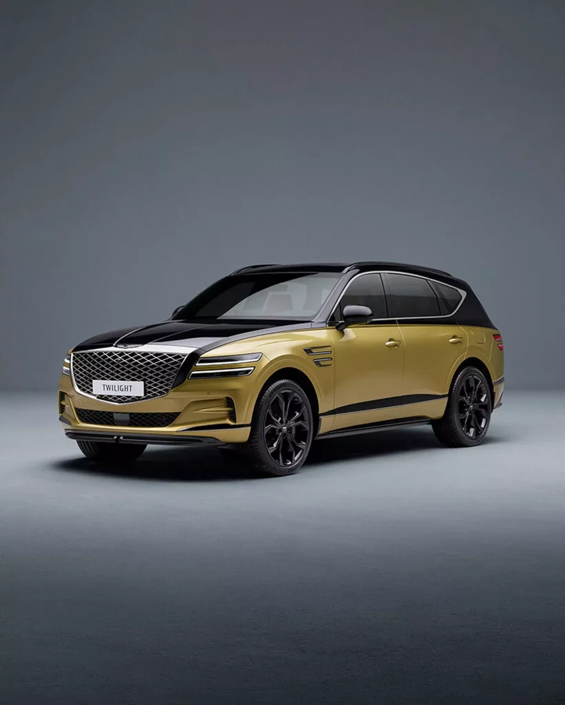 One of One: Genesis mira desafiante a Manufaktur, Mulliner o a Bespoke 7 Motor16 2022 Genesis One of One 13 Motor16