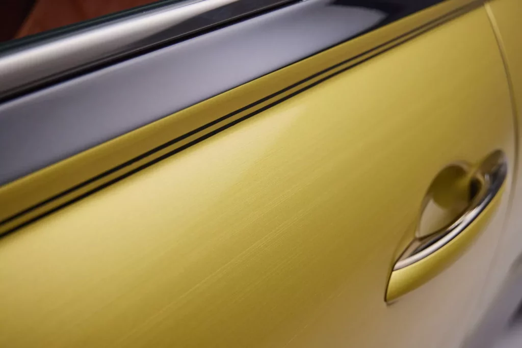 One of One: Genesis mira desafiante a Manufaktur, Mulliner o a Bespoke 13 Motor16 2022 Genesis One of One 5 Motor16