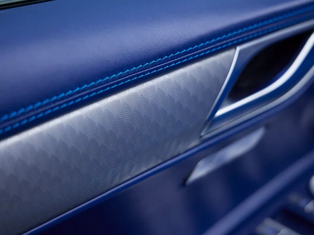 One of One: Genesis mira desafiante a Manufaktur, Mulliner o a Bespoke 17 Motor16 2022 Genesis One of One 6 Motor16
