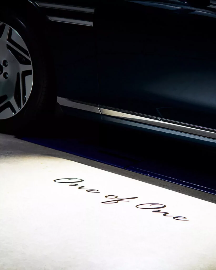 One of One: Genesis mira desafiante a Manufaktur, Mulliner o a Bespoke 9 Motor16 2022 Genesis One of One 9 Motor16