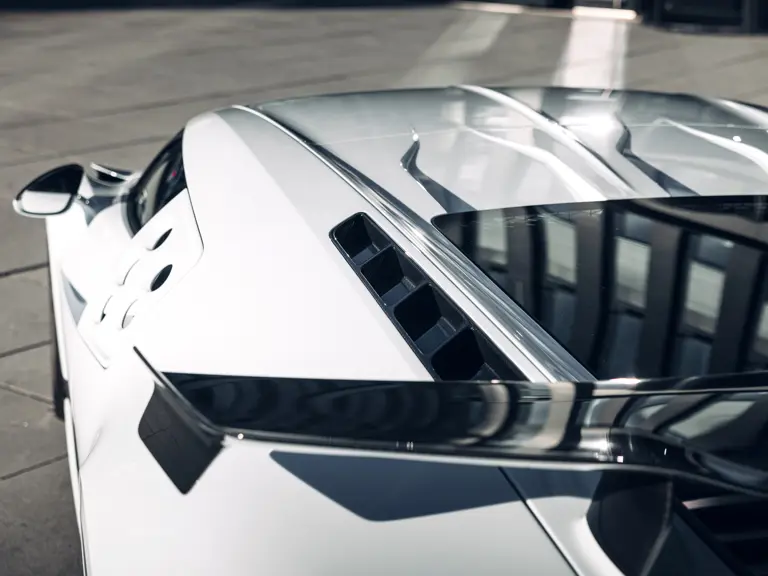 Bugatti Centodieci: O la forma más sencilla de ganar 7 millones en dos años 20 Motor16 2023 Bugatti Centodieci RM Sothebys 20 Motor16