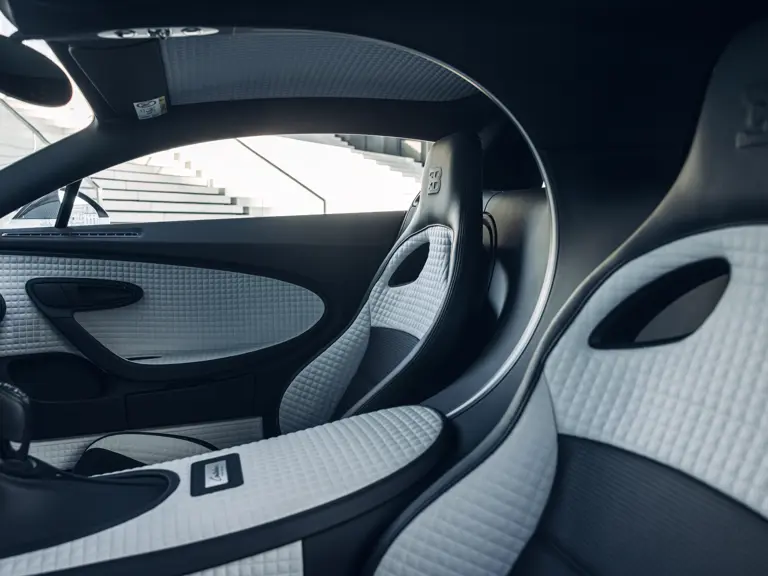 Bugatti Centodieci: O la forma más sencilla de ganar 7 millones en dos años 30 Motor16 2023 Bugatti Centodieci RM Sothebys 21 Motor16