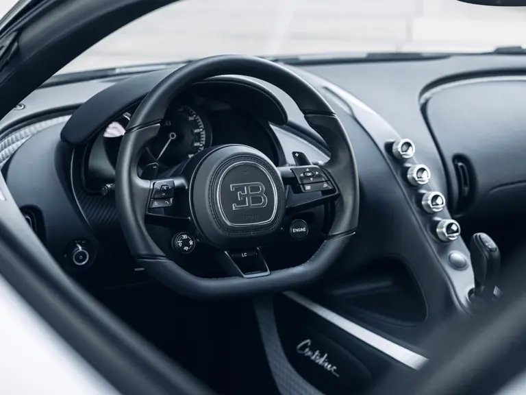Bugatti Centodieci: O la forma más sencilla de ganar 7 millones en dos años 34 Motor16 2023 Bugatti Centodieci RM Sothebys 39 Motor16