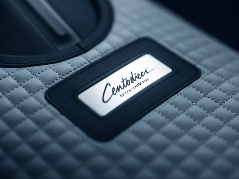 Bugatti Centodieci: O la forma más sencilla de ganar 7 millones en dos años 41 Motor16 2023 Bugatti Centodieci RM Sothebys 41 Motor16