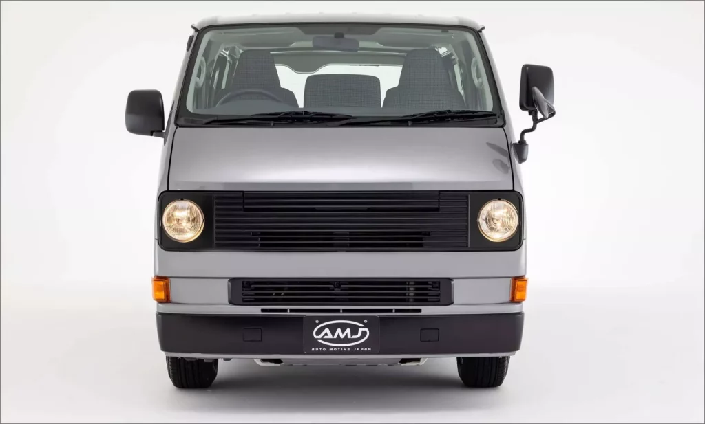 2025 AMJ Vanace Type 1 Toyota HiAce 6 Motor16