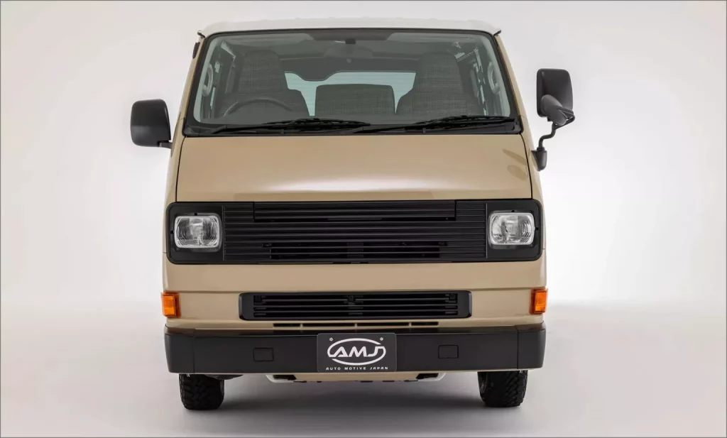 2025 AMJ Vanace Type 3 Toyota HiAce 6 Motor16