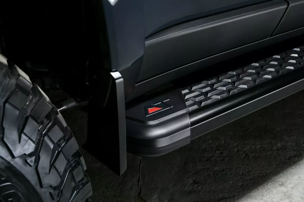El Toyota Land Cruiser se convierte en una apisonadora gracias a Arctic Trucks 32 Motor16 2025 Arctic Trucks Toyota Land Cruiser AT37 12 Motor16