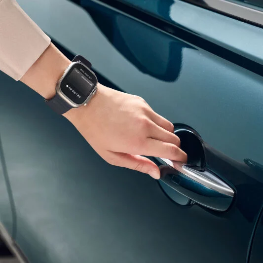 Genesis Electrified G80: Estrena batería para llegar más lejos por un módico precio 12 Motor16 2025 Genesis Electrified G80 Korea 12 Motor16