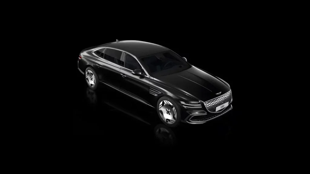 Genesis Electrified G80: Estrena batería para llegar más lejos por un módico precio 7 Motor16 2025 Genesis Electrified G80 Korea 17 Motor16