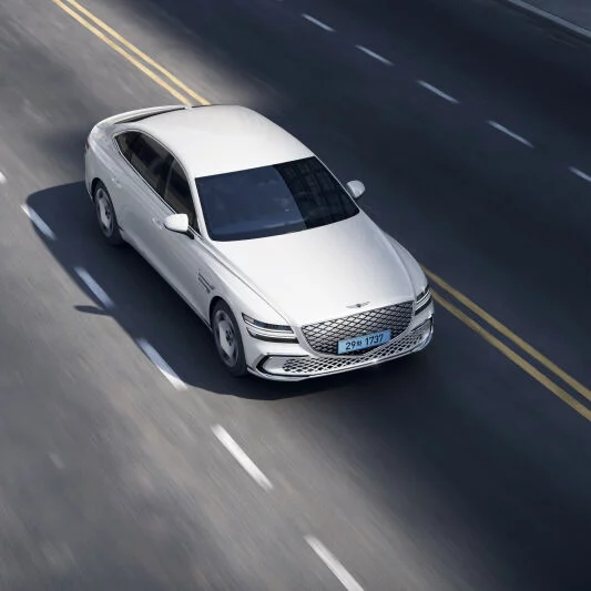 Genesis Electrified G80: Estrena batería para llegar más lejos por un módico precio 9 Motor16 2025 Genesis Electrified G80 Korea 18 Motor16