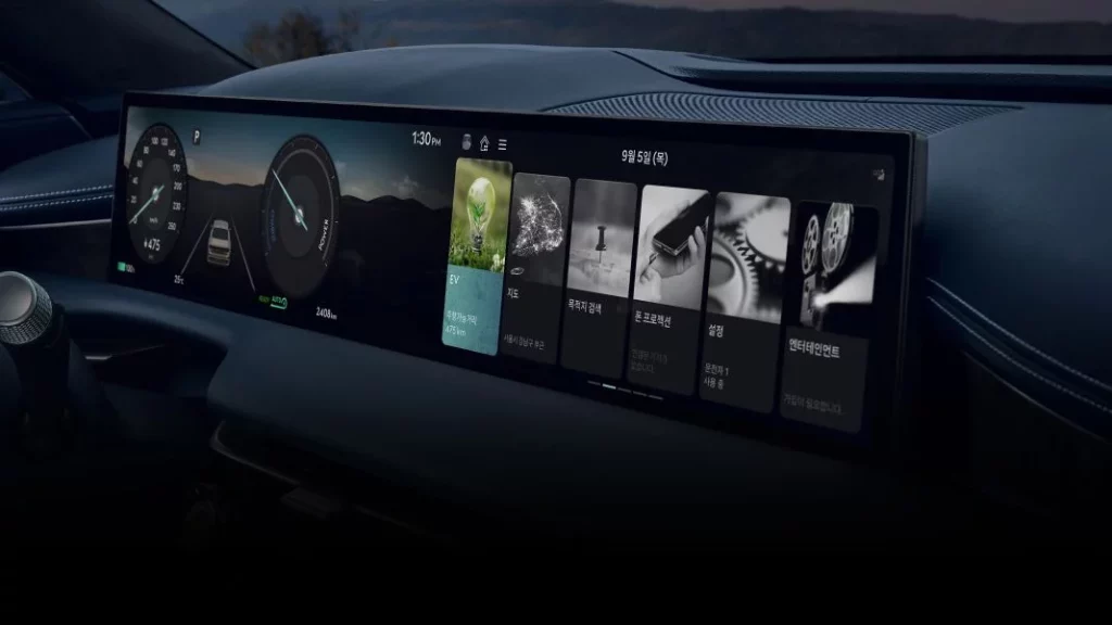 Genesis Electrified G80: Estrena batería para llegar más lejos por un módico precio 19 Motor16 2025 Genesis Electrified G80 Korea 22 Motor16