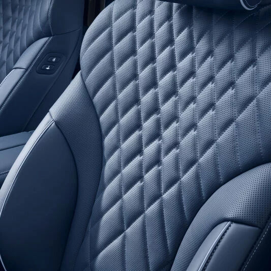 Genesis Electrified G80: Estrena batería para llegar más lejos por un módico precio 26 Motor16 2025 Genesis Electrified G80 Korea 6 Motor16