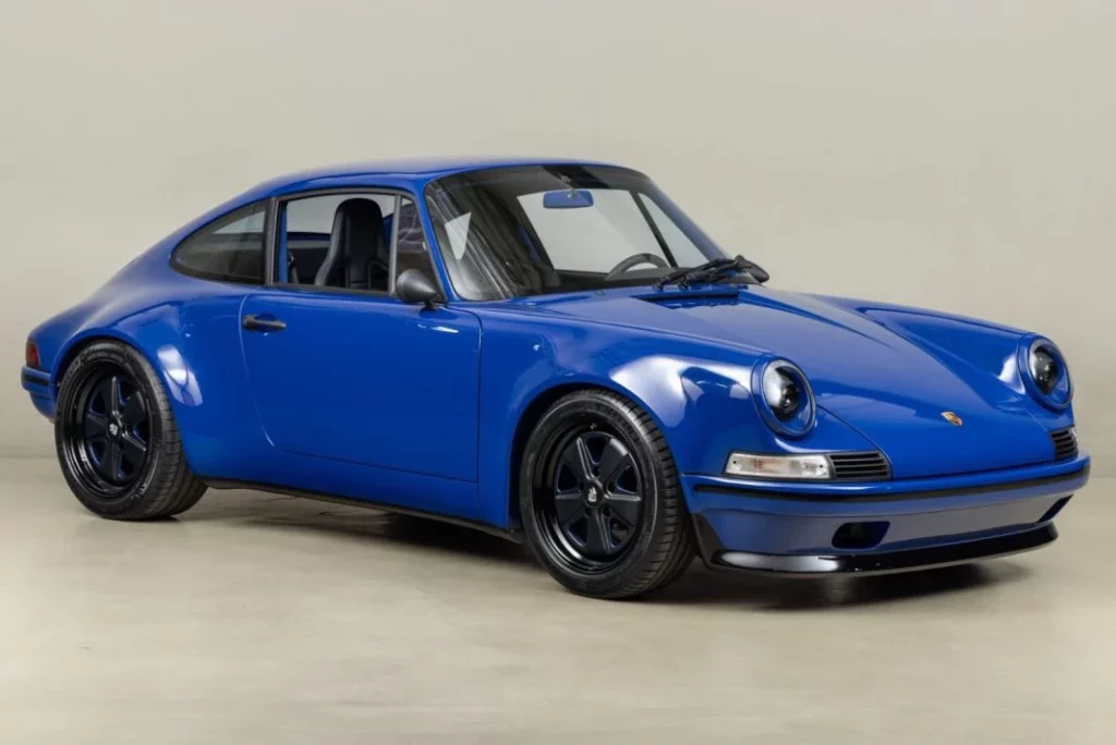 Este clásico Porsche 911 con cifras como las del moderno GT3 RS lo firma Kalmar 9 Motor16 2025 Porsche 911 Kalmar 7 97 Classic Canepa 10 Motor16