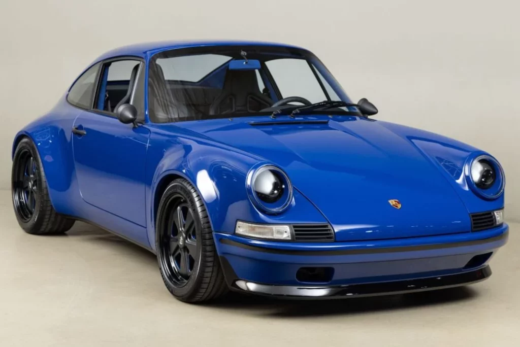 Este clásico Porsche 911 con cifras como las del moderno GT3 RS lo firma Kalmar 10 Motor16 2025 Porsche 911 Kalmar 7 97 Classic Canepa 11 Motor16