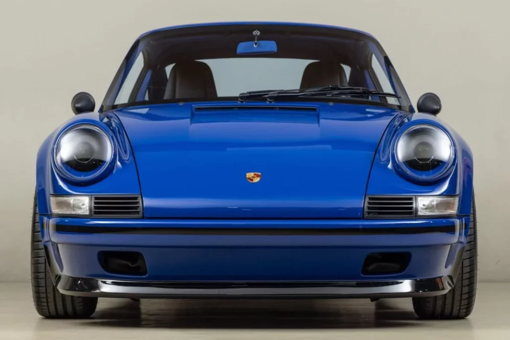 Este clásico Porsche 911 con cifras como las del moderno GT3 RS lo firma Kalmar 5 Motor16 2025 Porsche 911 Kalmar 7 97 Classic Canepa 12 Motor16
