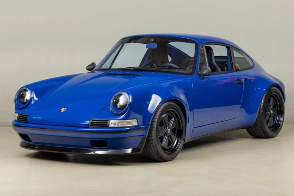 Este clásico Porsche 911 con cifras como las del moderno GT3 RS lo firma Kalmar 6 Motor16 2025 Porsche 911 Kalmar 7 97 Classic Canepa 2 Motor16