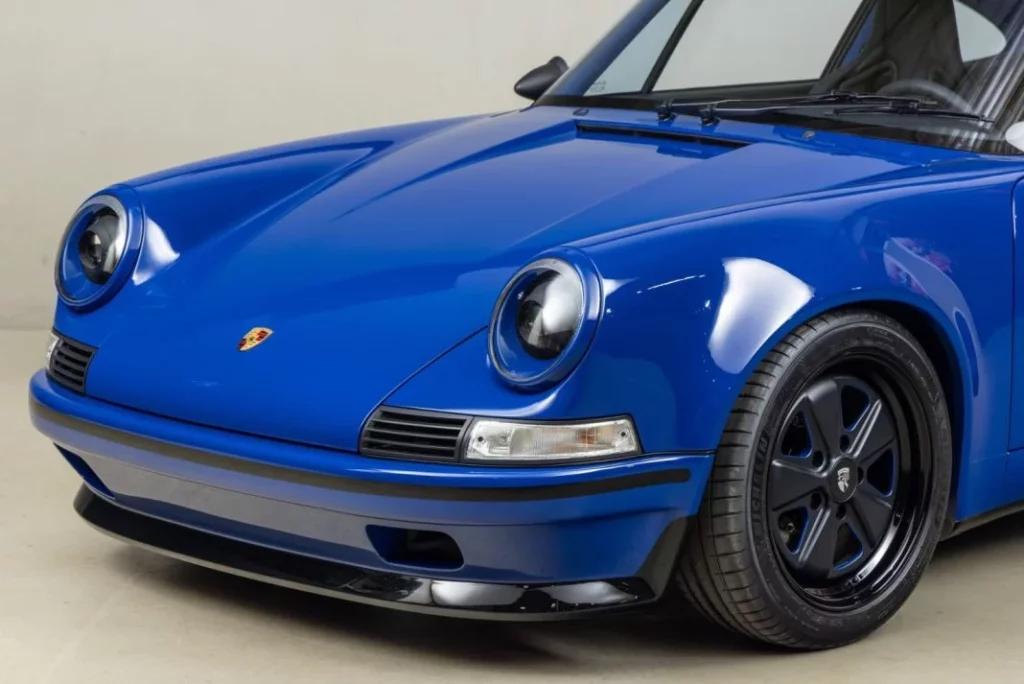 Este clásico Porsche 911 con cifras como las del moderno GT3 RS lo firma Kalmar 20 Motor16 2025 Porsche 911 Kalmar 7 97 Classic Canepa 31 Motor16