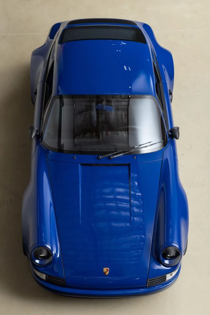 Este clásico Porsche 911 con cifras como las del moderno GT3 RS lo firma Kalmar 11 Motor16 2025 Porsche 911 Kalmar 7 97 Classic Canepa 32 Motor16