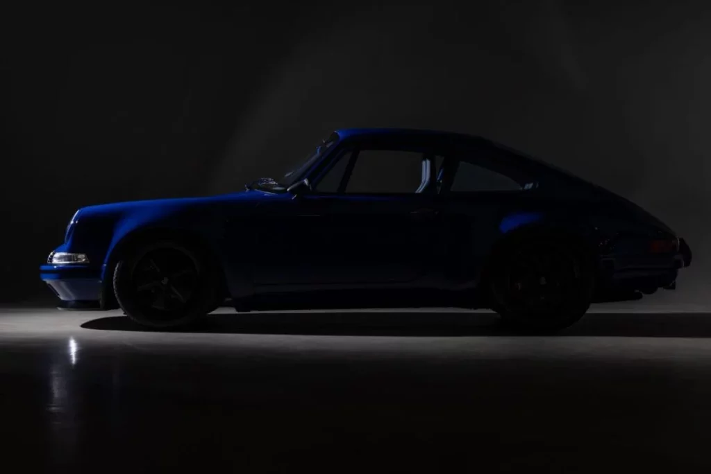 Este clásico Porsche 911 con cifras como las del moderno GT3 RS lo firma Kalmar 12 Motor16 2025 Porsche 911 Kalmar 7 97 Classic Canepa 33 Motor16