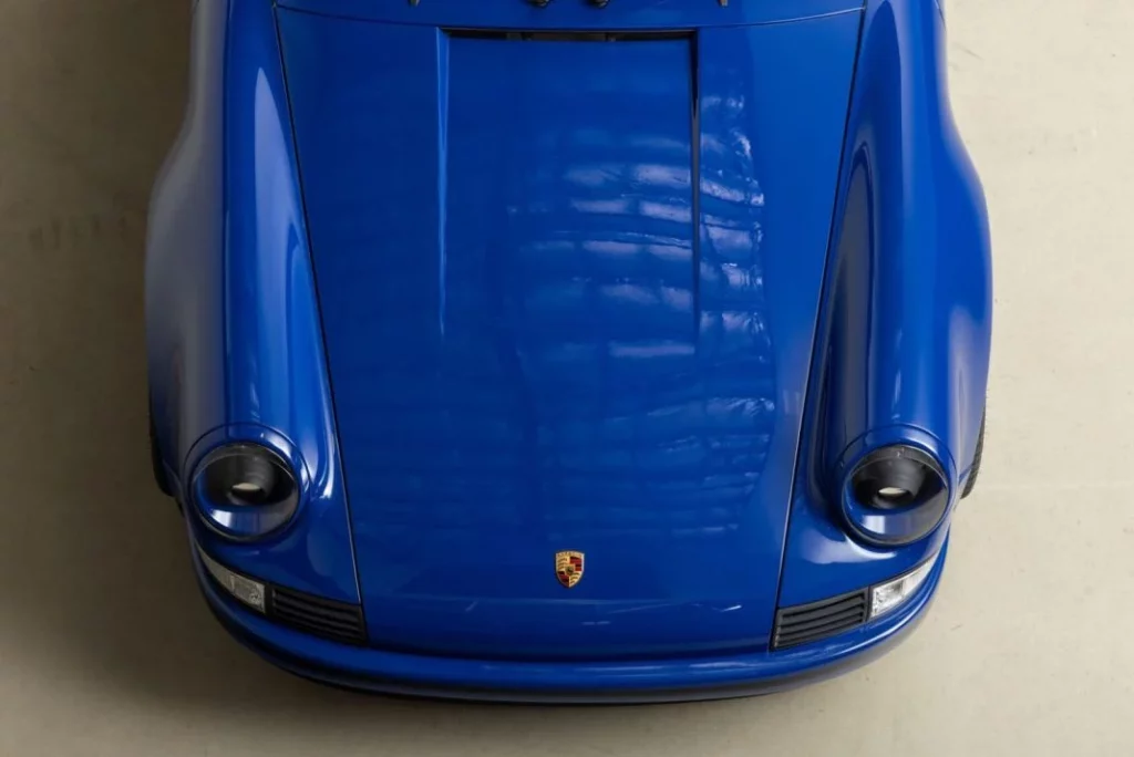 Este clásico Porsche 911 con cifras como las del moderno GT3 RS lo firma Kalmar 19 Motor16 2025 Porsche 911 Kalmar 7 97 Classic Canepa 34 Motor16