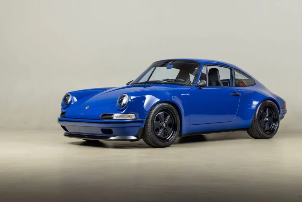 Este clásico Porsche 911 con cifras como las del moderno GT3 RS lo firma Kalmar 8 Motor16 2025 Porsche 911 Kalmar 7 97 Classic Canepa 36 Motor16