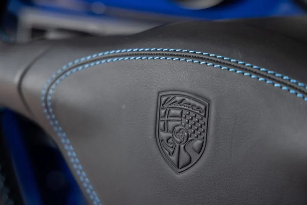 Este clásico Porsche 911 con cifras como las del moderno GT3 RS lo firma Kalmar 55 Motor16 2025 Porsche 911 Kalmar 7 97 Classic Canepa 62 Motor16