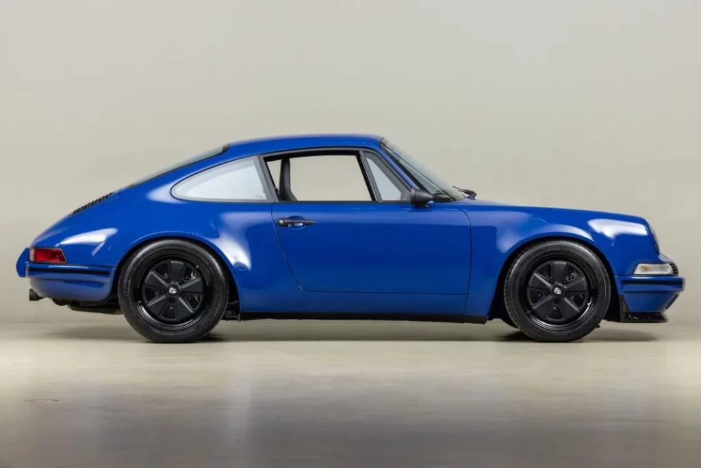 Este clásico Porsche 911 con cifras como las del moderno GT3 RS lo firma Kalmar 14 Motor16 2025 Porsche 911 Kalmar 7 97 Classic Canepa 9 Motor16