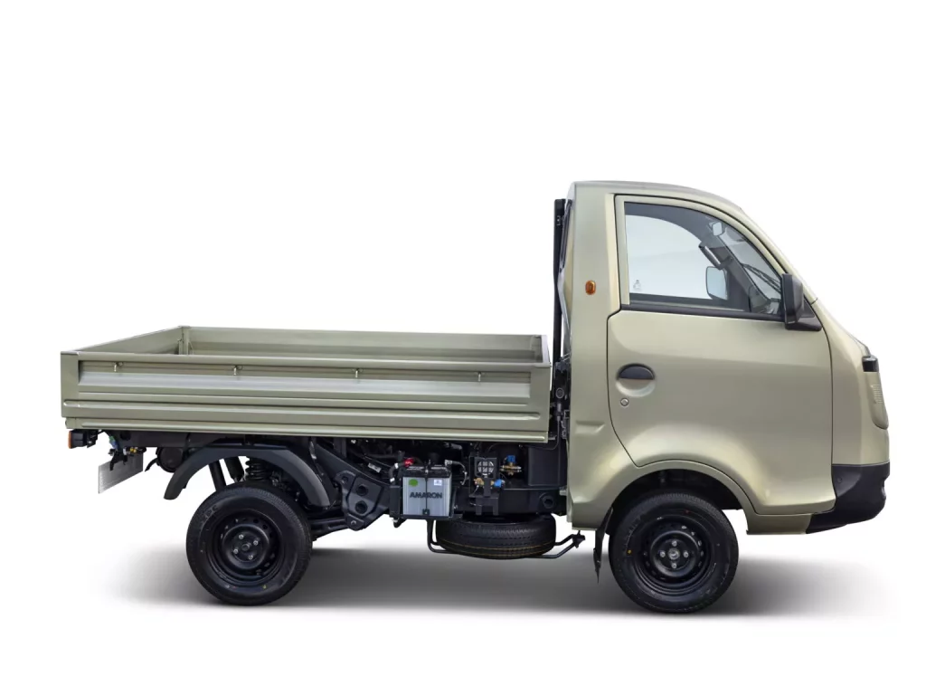 Tata Ace Pro: Un diminuto trabajador de lo más eficiente y asequible 3 Motor16 2025 Tata Ace Pro Bi fuel 2 Motor16